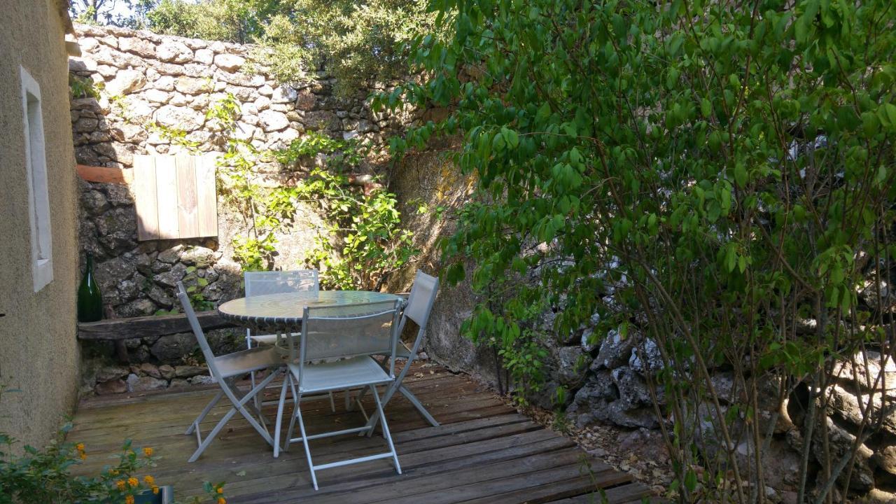 Le Moulin De Varrians Rians  Exterior photo