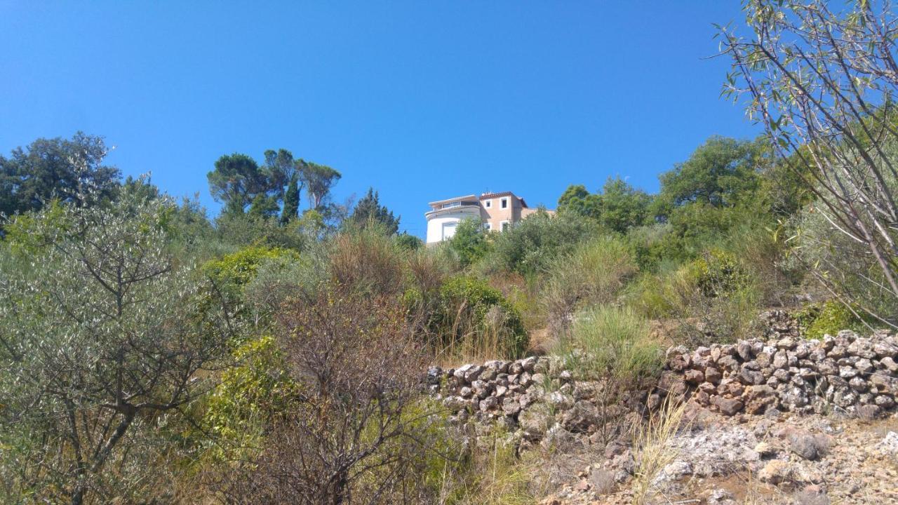 Le Moulin De Varrians Rians  Exterior photo
